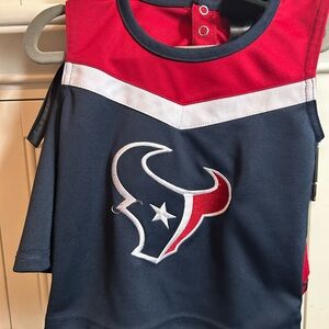 NFL Red and Blue Jerseys Authentic Team Apparel
